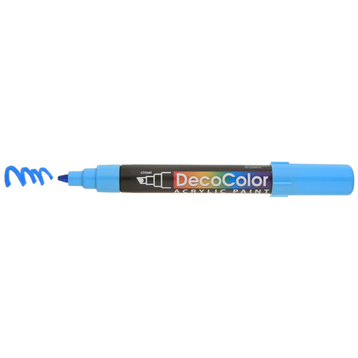DECOCOLOR® ACRYLIC Marker - Light Blue