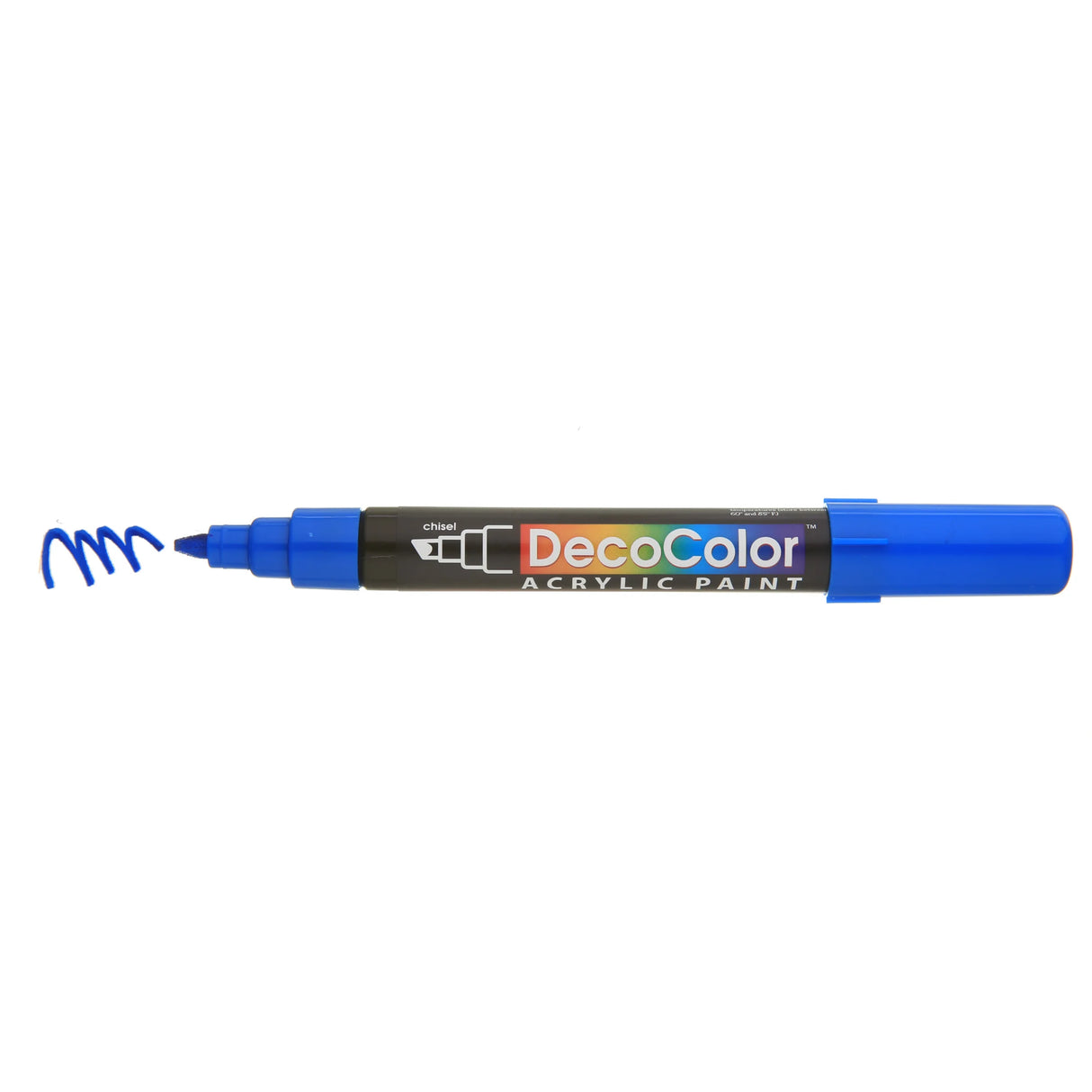 DECOCOLOR® ACRYLIC Marker - Blue