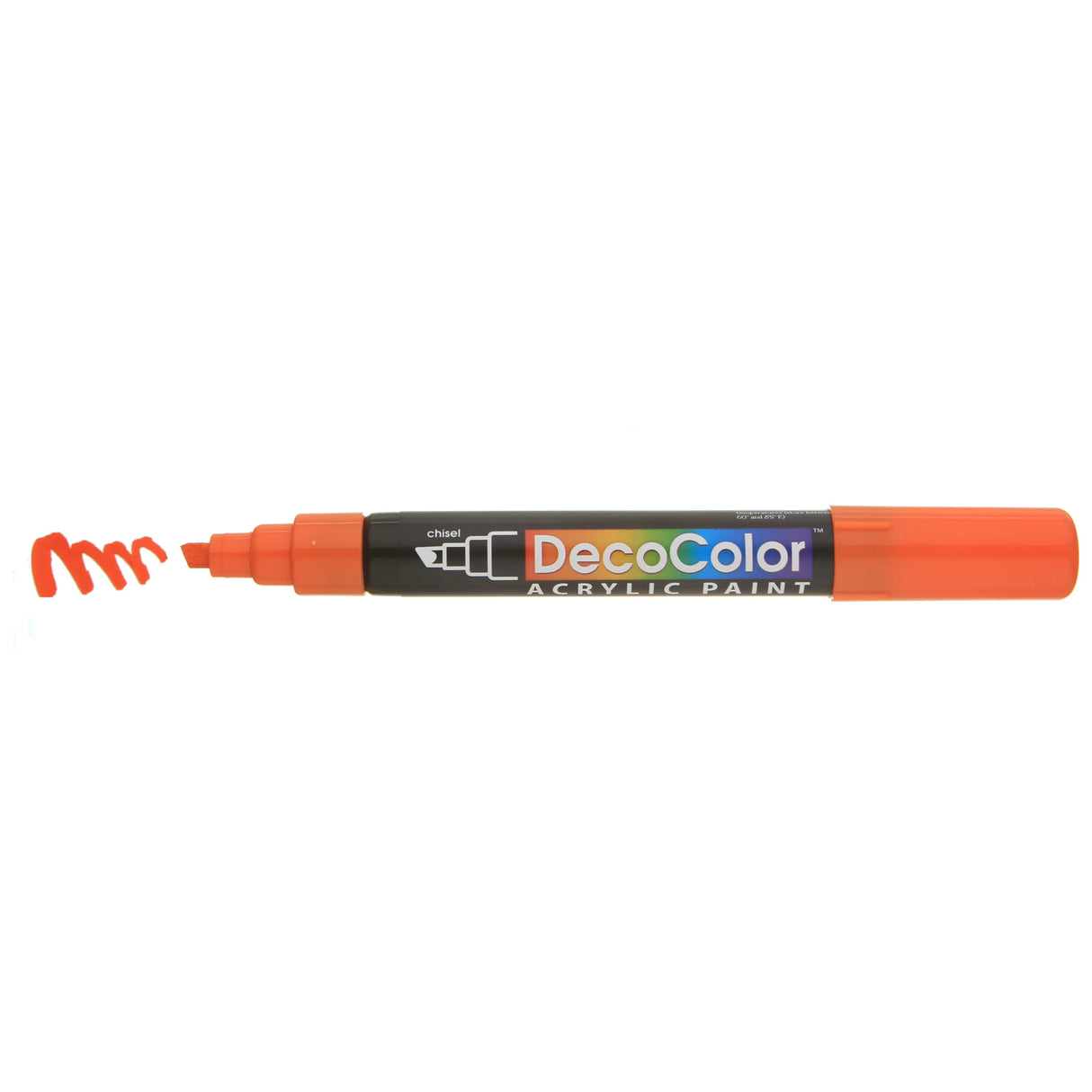 DECOCOLOR® ACRYLIC Marker - Orange