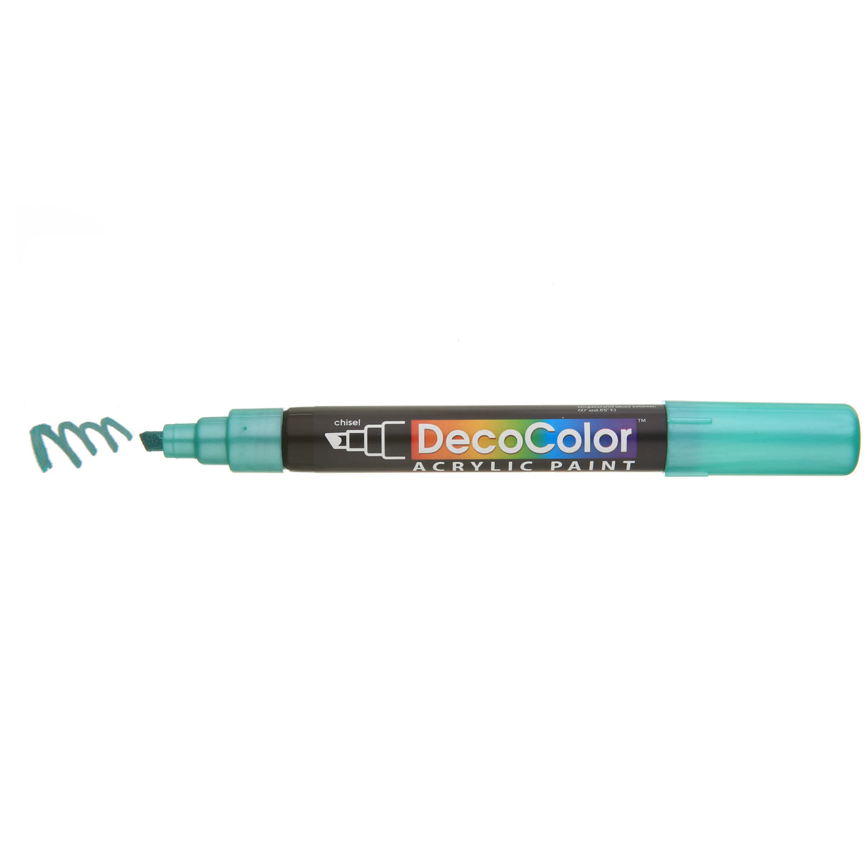 DECOCOLOR® ACRYLIC Marker - Metallic Green
