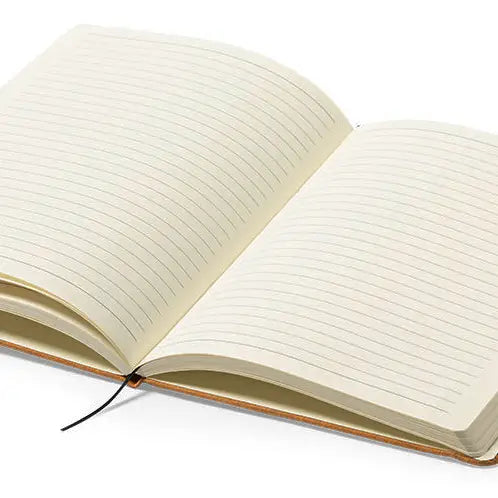 MANIFOL Recycled Leather A5 Notebook with Pen♻️
