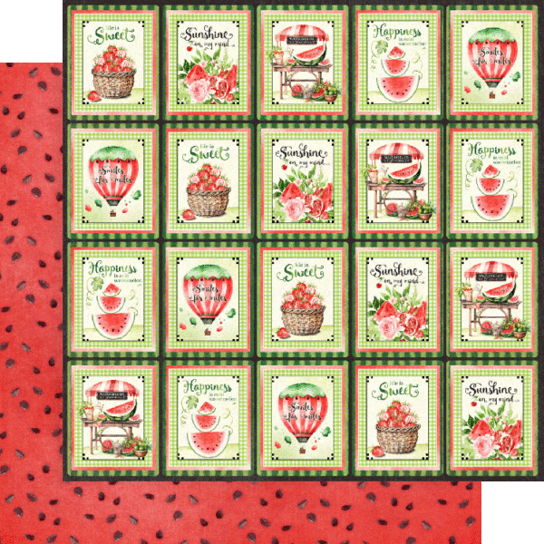 Sunshine on my Mind 12×12 Collection Pack