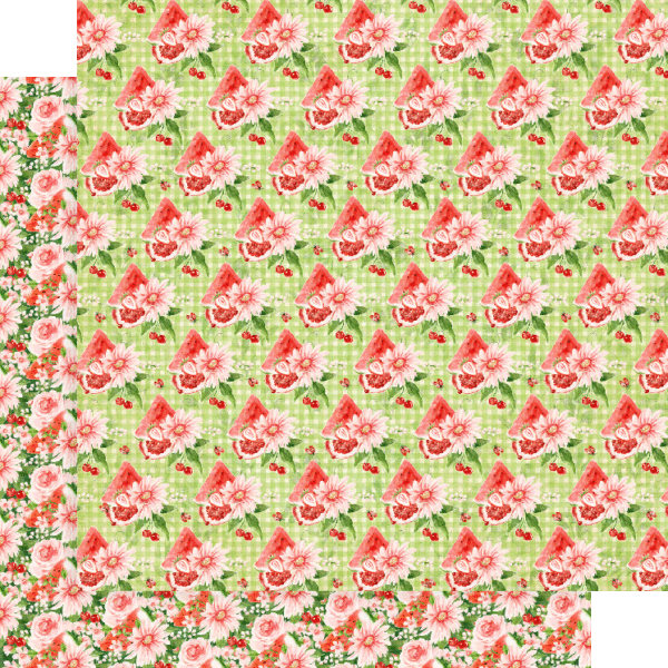 Sunshine on my Mind 12×12 Collection Pack