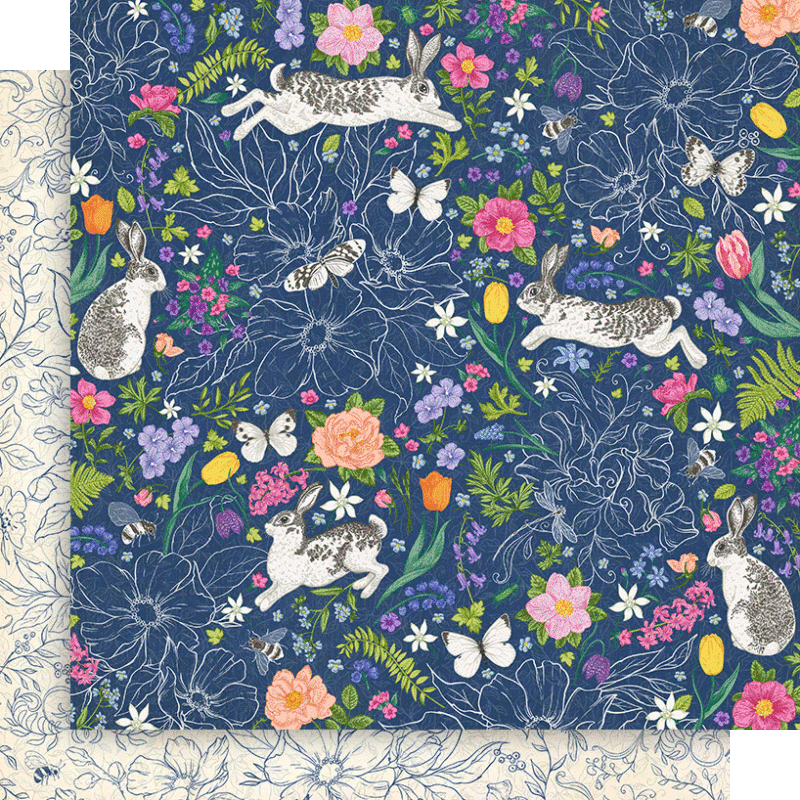 Spring is in the Air 12×12 Collection Pack