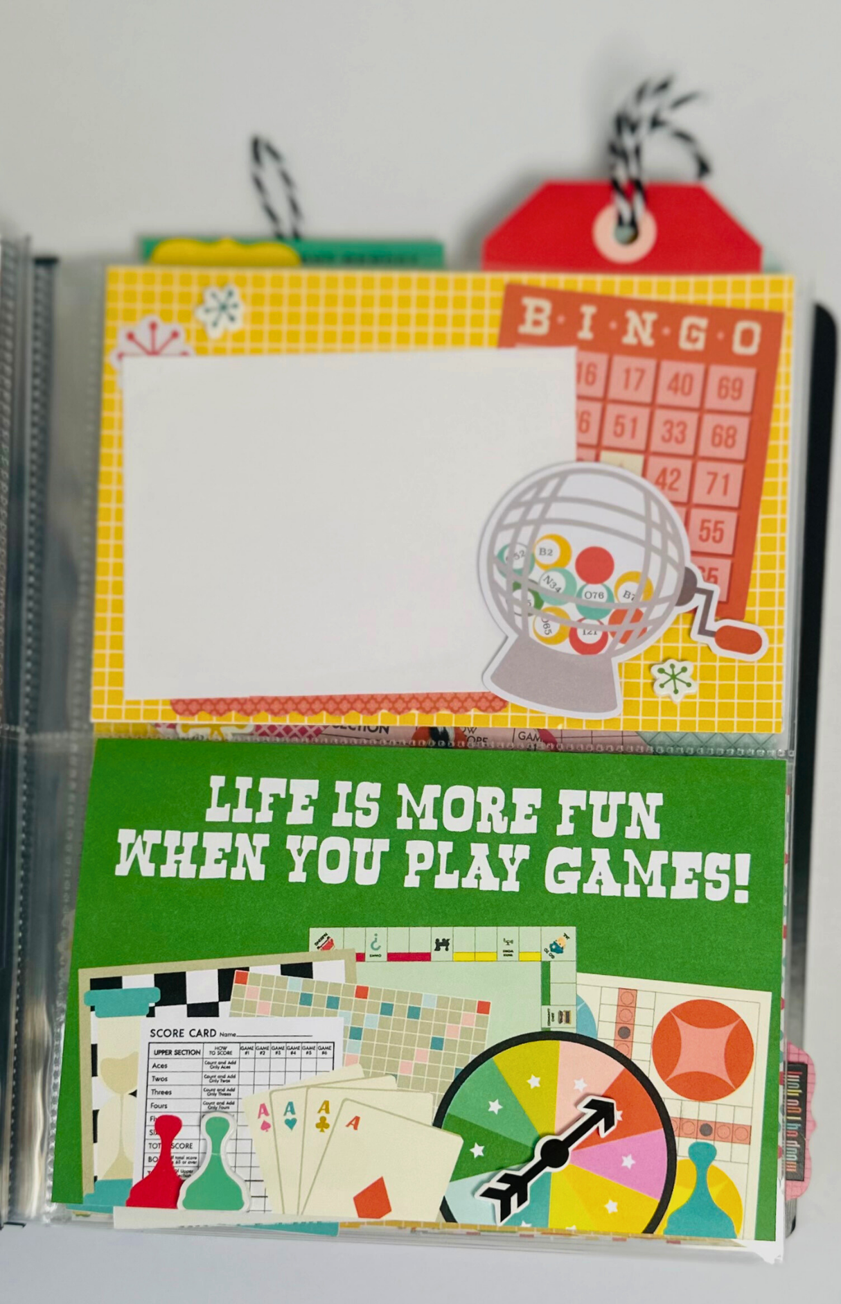 Game 🧩 Night! ♟️🎲 Flipbook