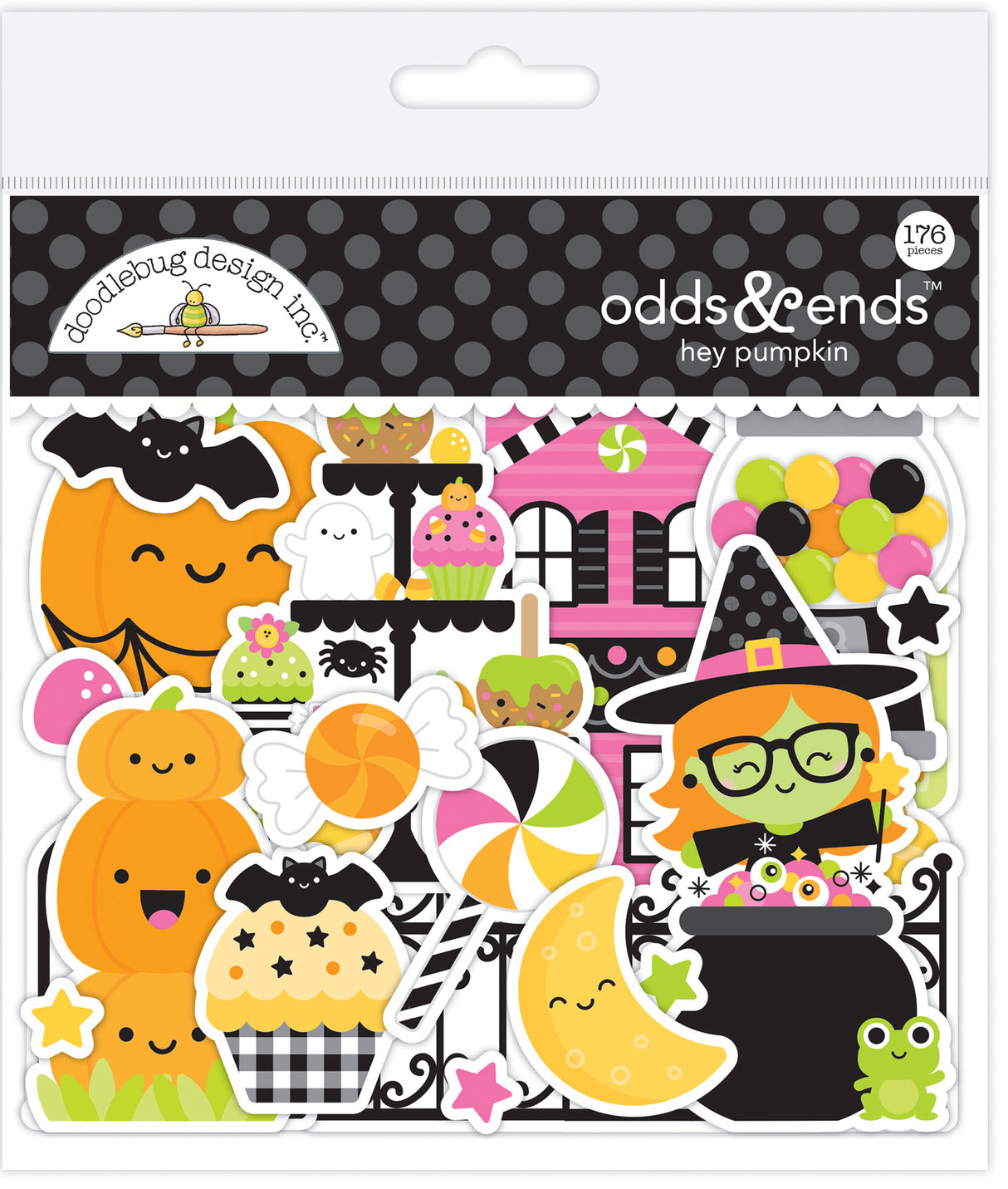 Hey Pumpkin Collection - Ephemera - Odds And Ends