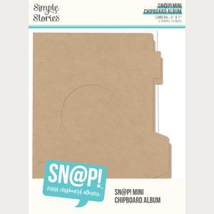 4x6 SN@P! - Pocket Binder Inserts