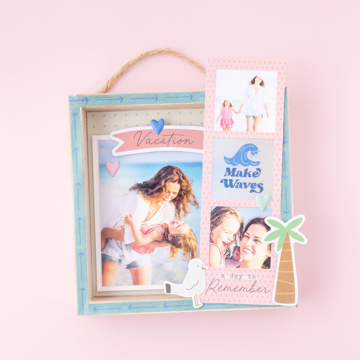 Coast-To-Coast Die Cuts 76 pack