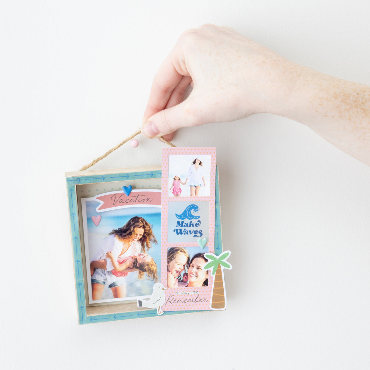 Coast-To-Coast Die Cuts 76 pack