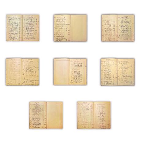 Dina Wakley MEdia Journal 12"X7.5