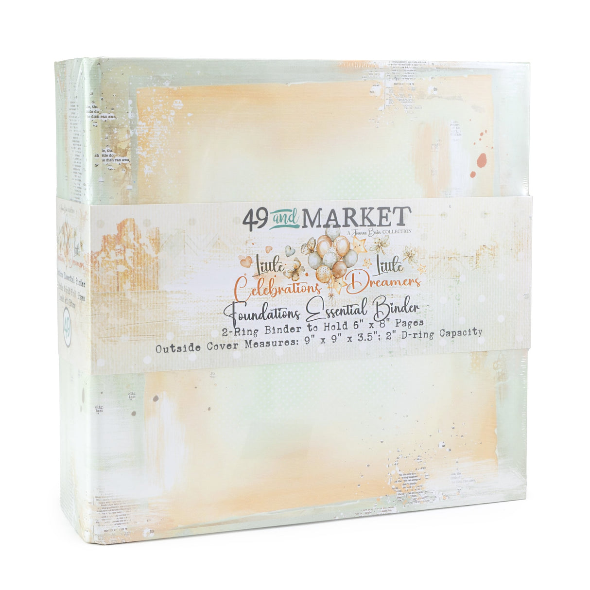 Little Dreamer/Little Celebrations Binder