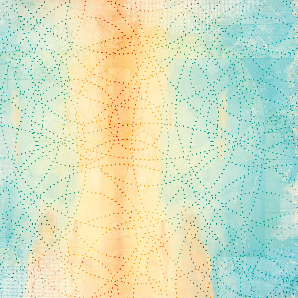49 And Market Collection Pack 12"X12" Beach Vibes