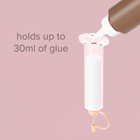 We R Glue Squeeze Syringes