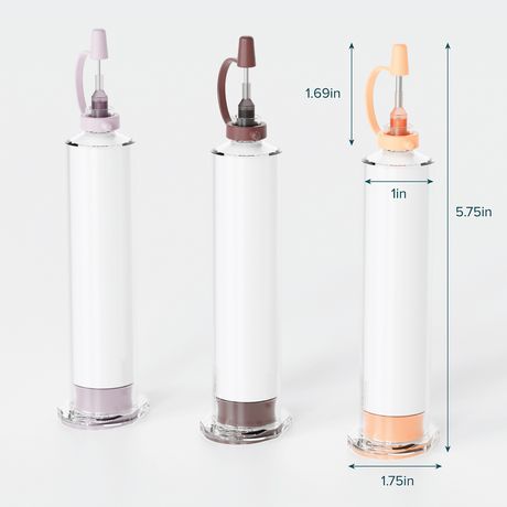We R Glue Squeeze Syringes