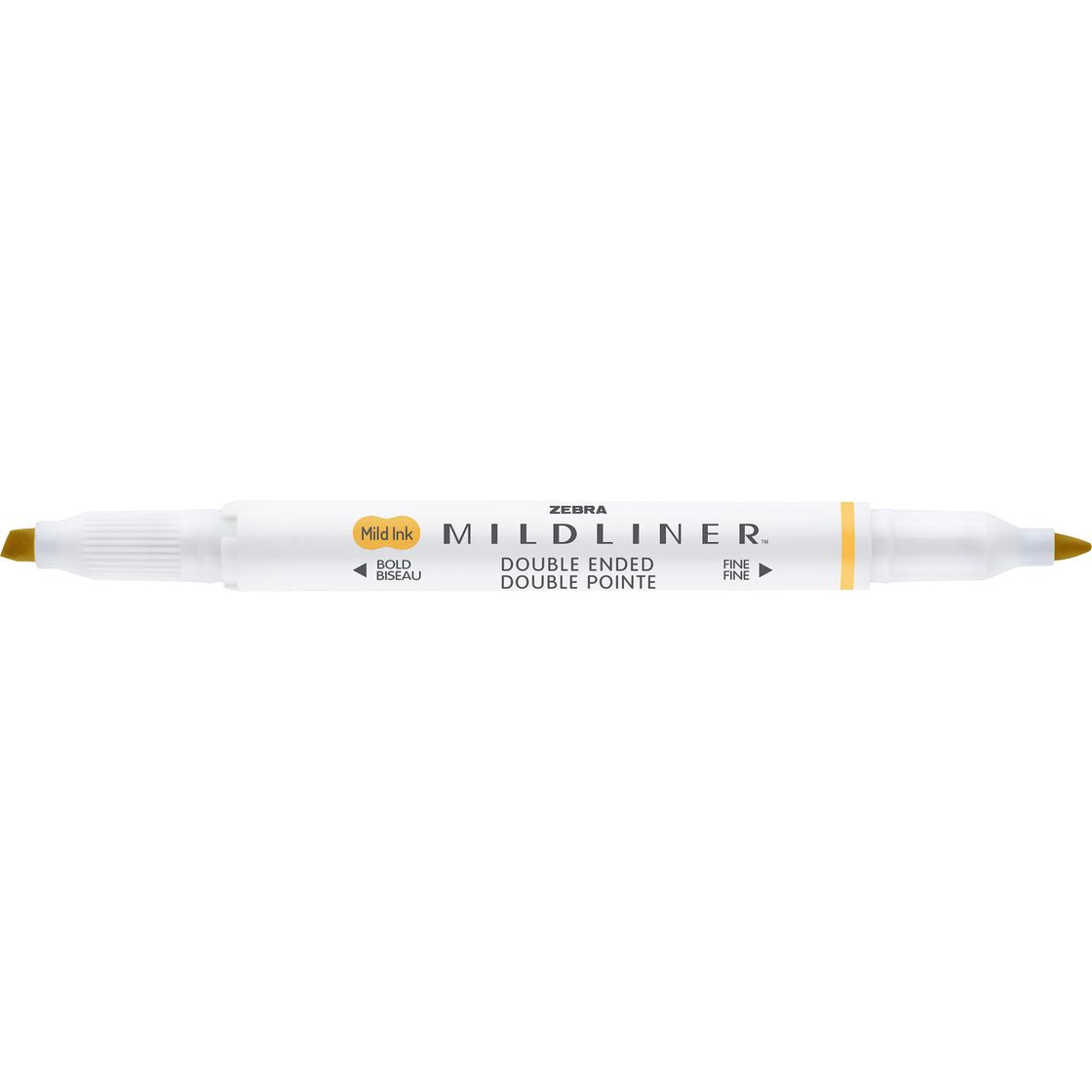 Zebra Mildliner Dual-Tip Highlighter