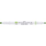 Zebra Mildliner Dual-Tip Highlighter