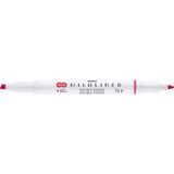 Zebra Mildliner Dual-Tip Highlighter
