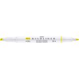 Zebra Mildliner Dual-Tip Highlighter