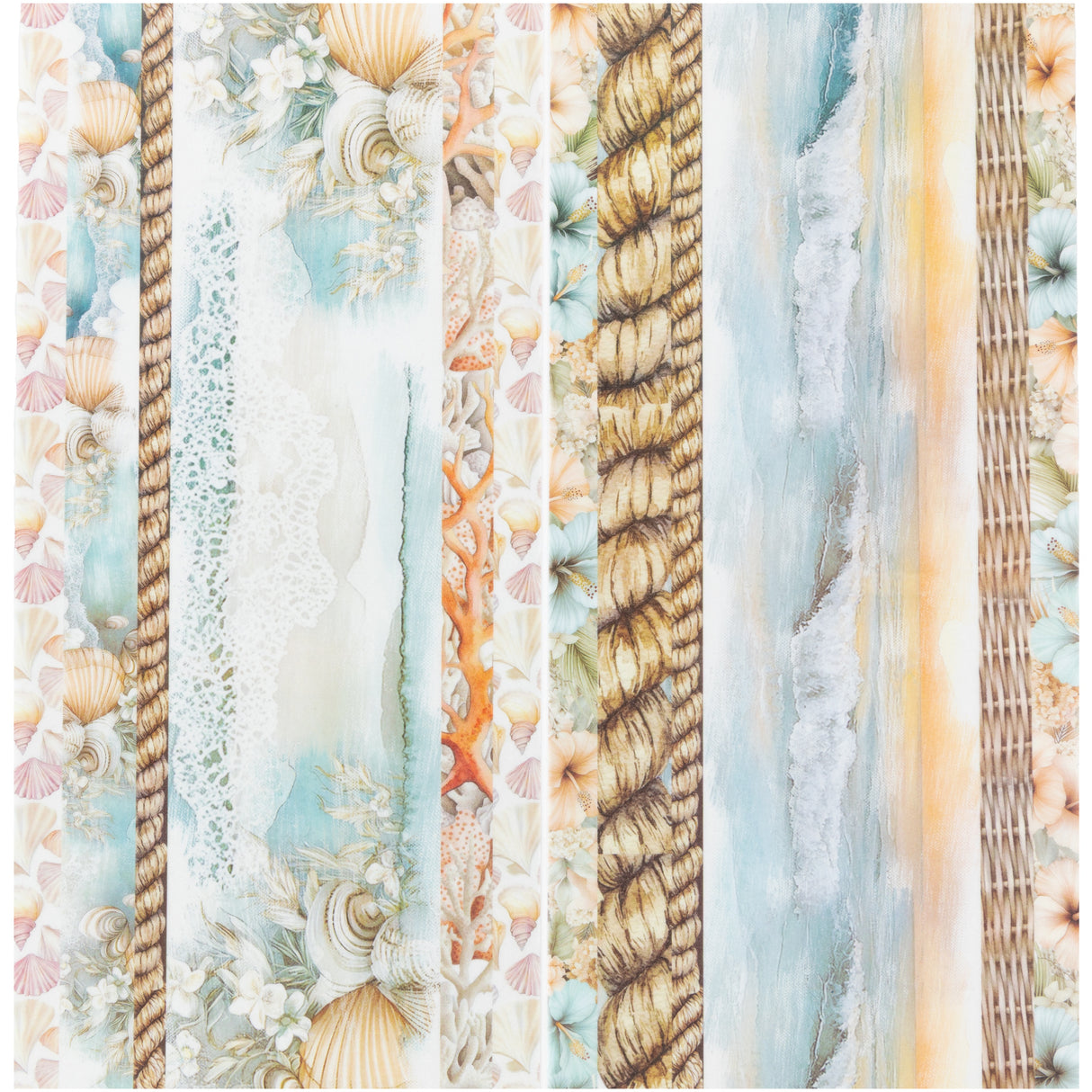 49 and Market - Coastal Soul Washi Sheets