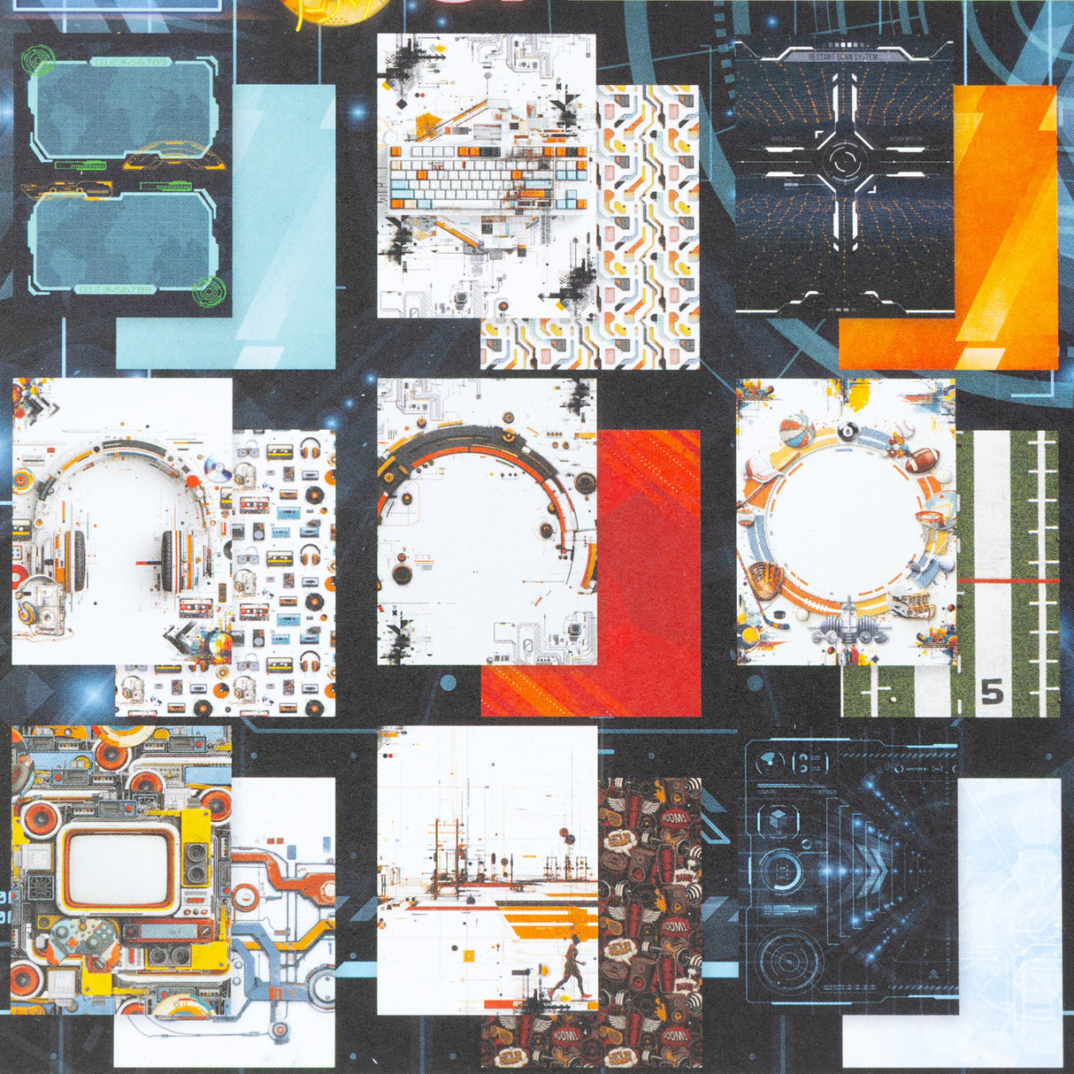49 and Market - Level Up 6x8 Collection Pack **PRE-ORDER**