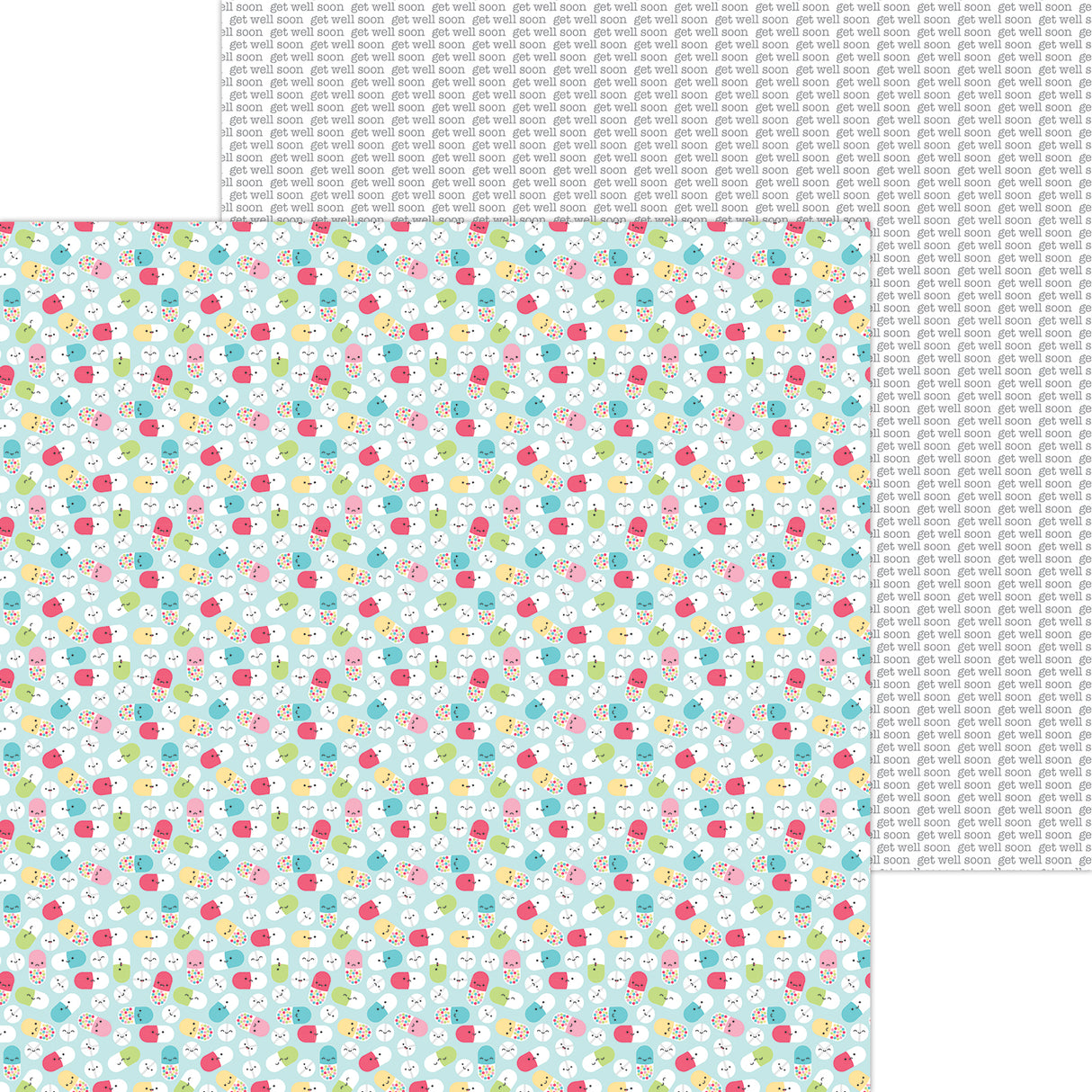 Happy Healing Collection - 12 x 12 Paper Pack