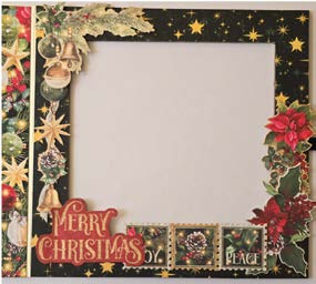 Graphic 45 Class Series Vol 7 2024 - Merry & Bright – Festive Tunnel Album