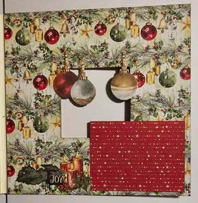 Graphic 45 Class Series Vol 7 2024 - Merry & Bright – Festive Tunnel Album
