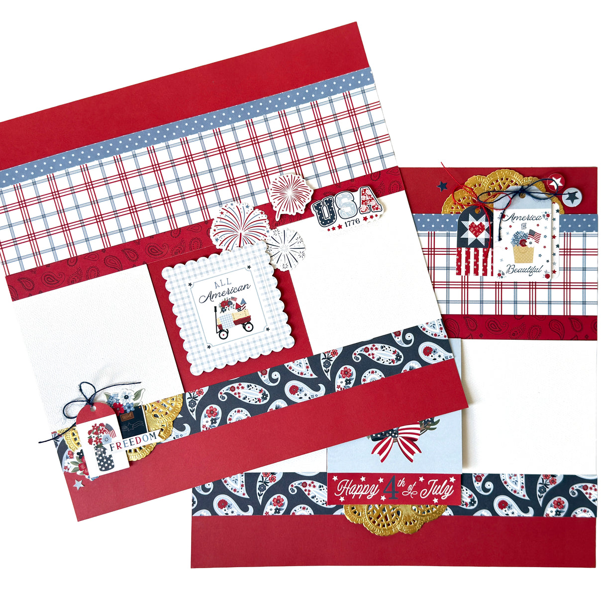 Monthly Page Kit