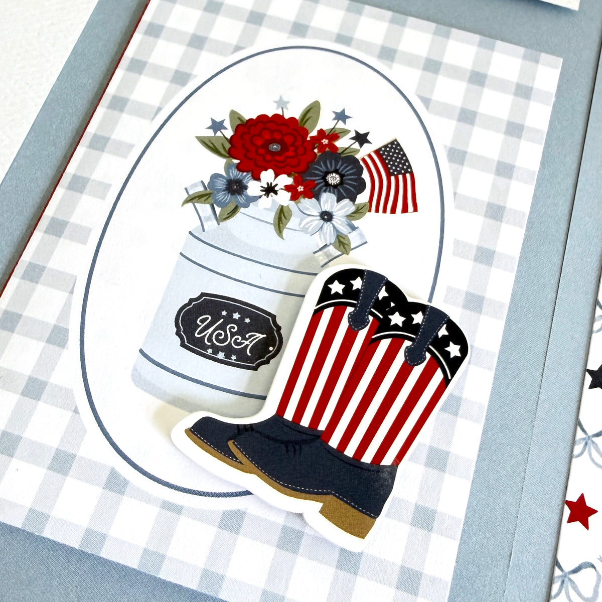🇺🇸 All American Page Kit