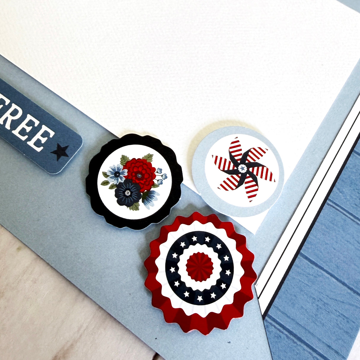 Monthly Page Kit