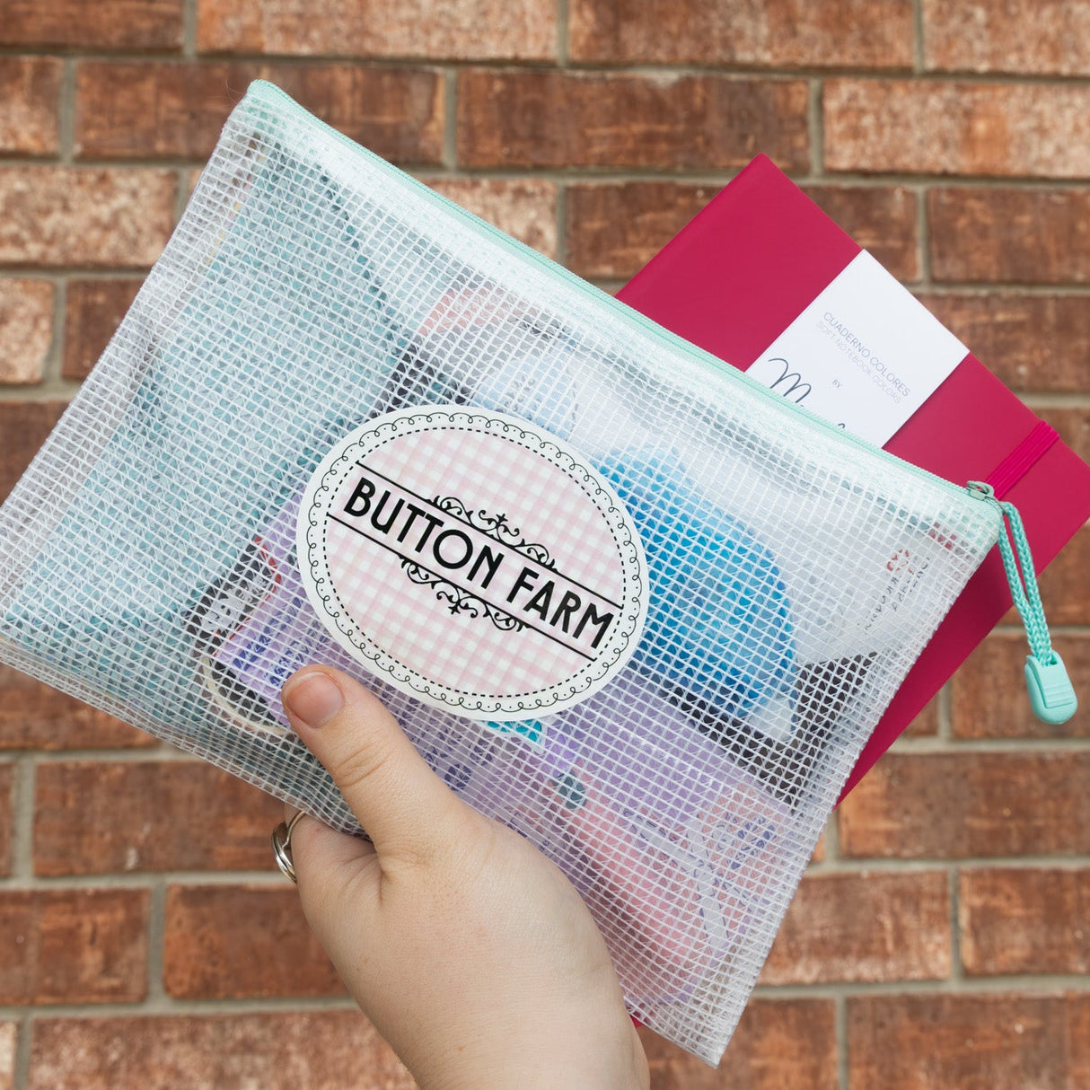 *Mystery* Junk Journal Starter Kit