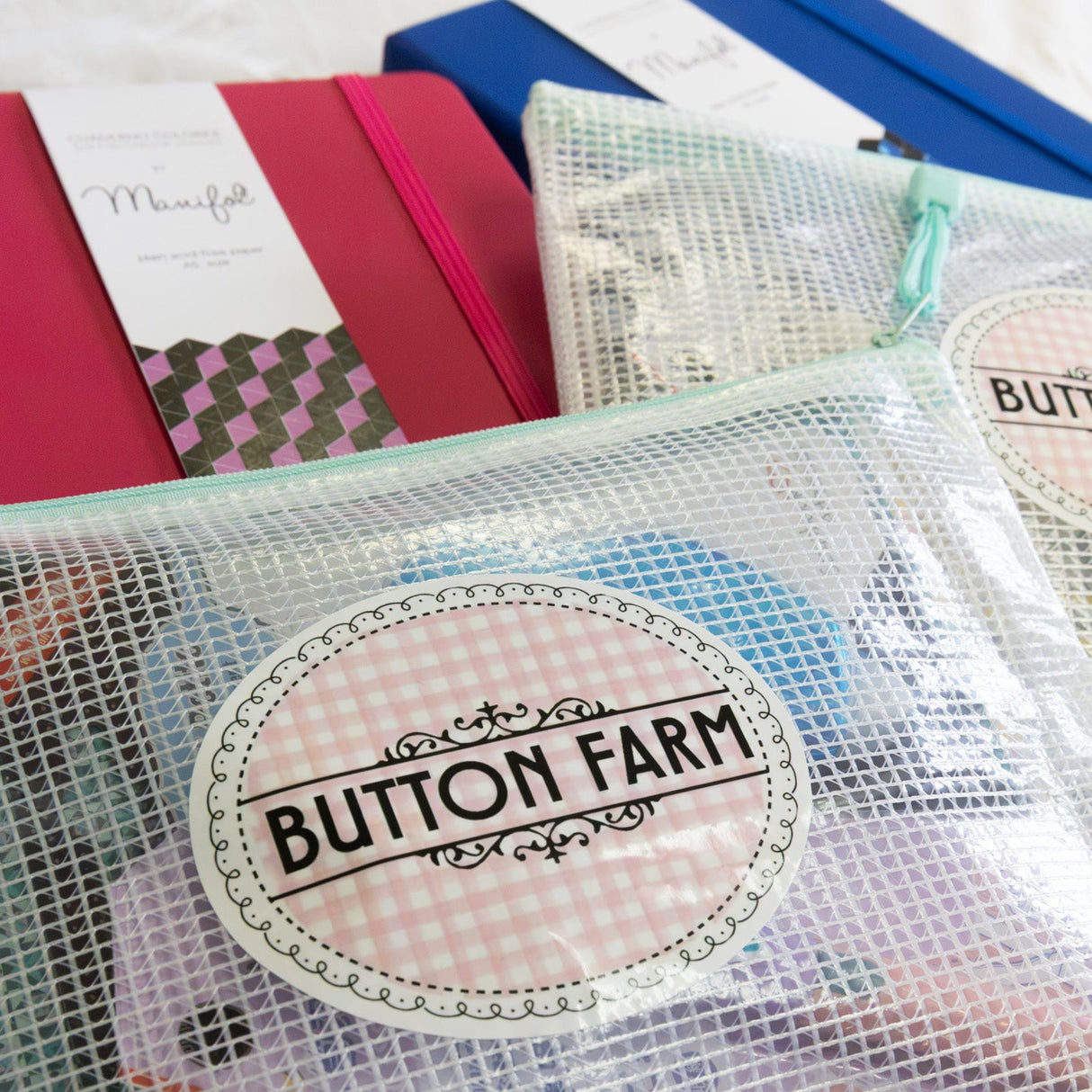*Mystery* Junk Journal Starter Kit