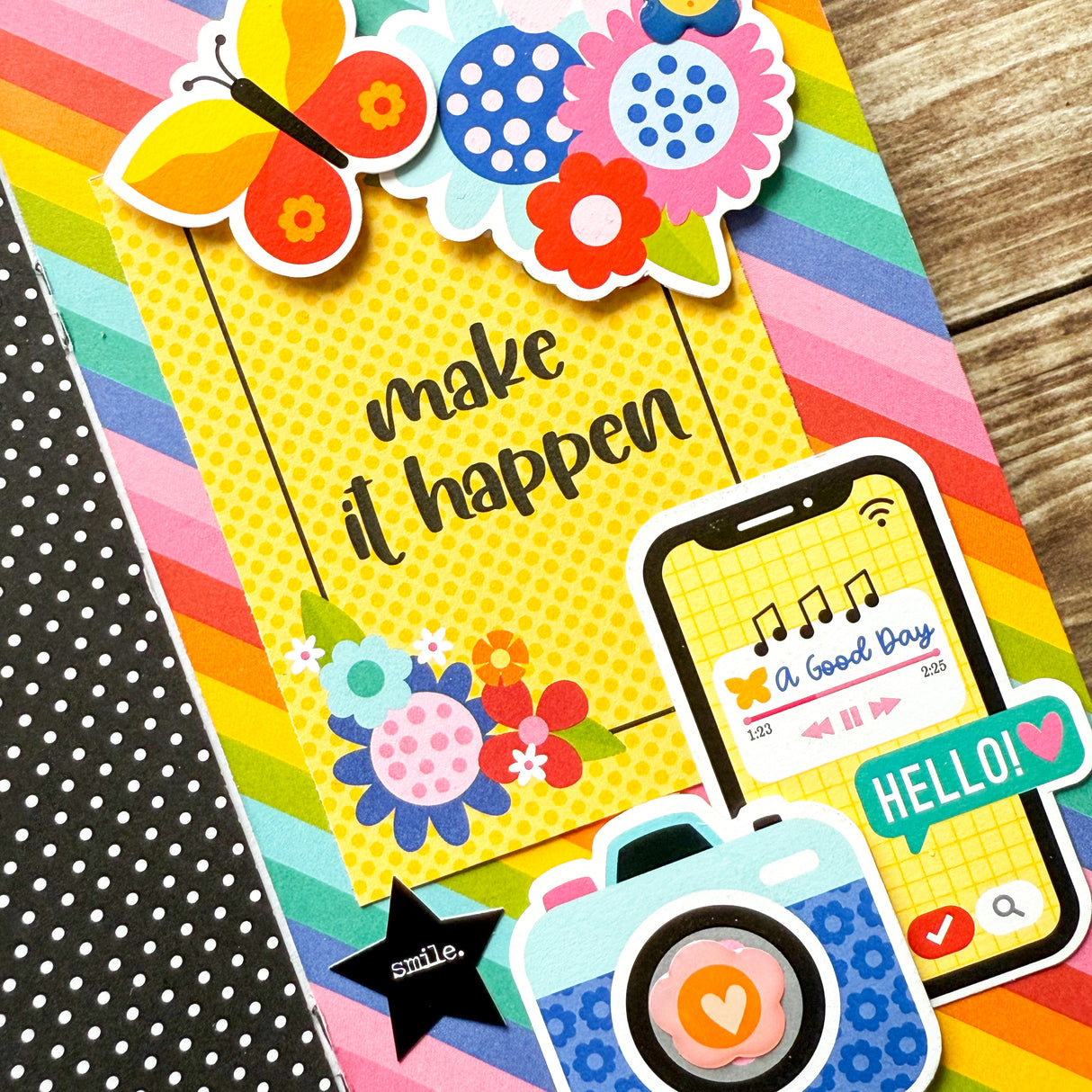 đ So Many Reasons to Smile â Travelerâs Notebook