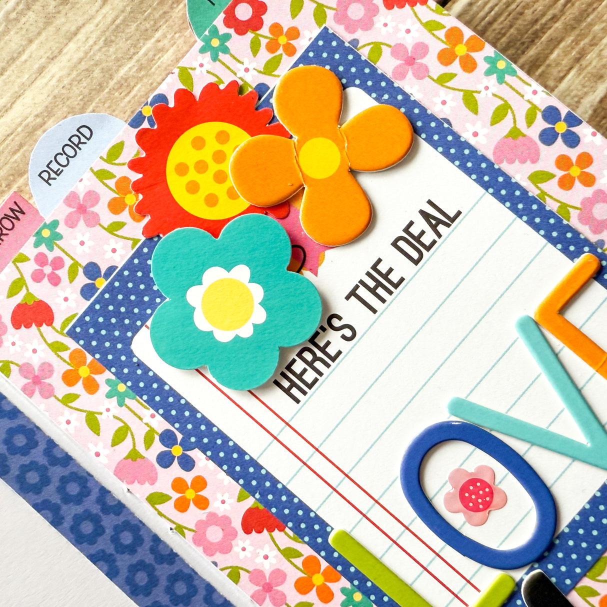 đ So Many Reasons to Smile â Travelerâs Notebook