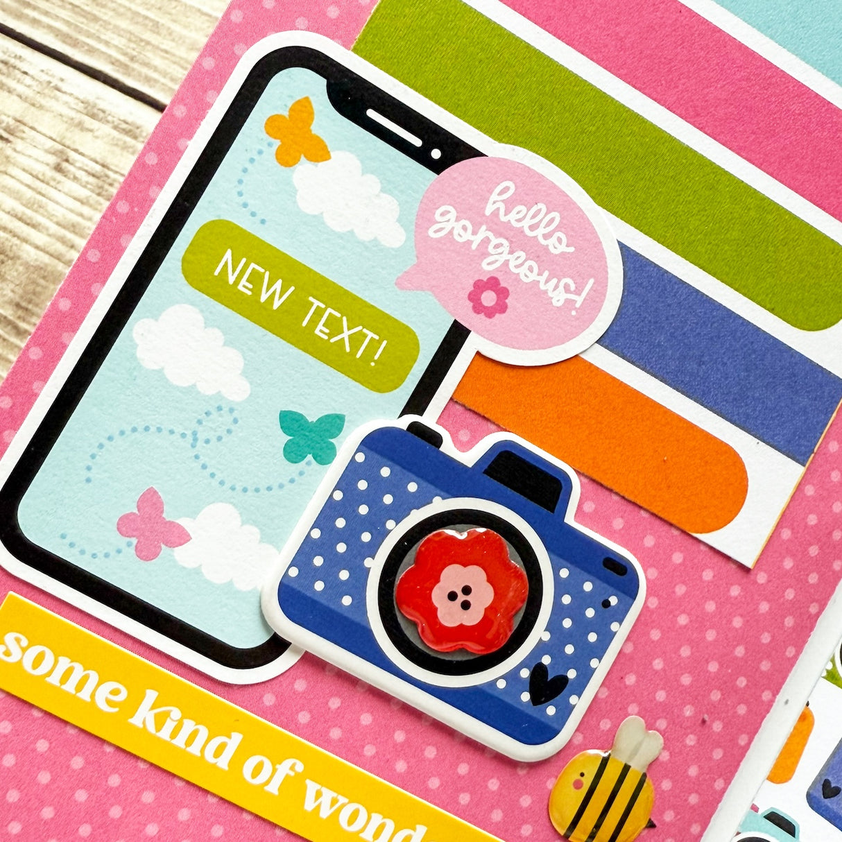 đ So Many Reasons to Smile â Travelerâs Notebook