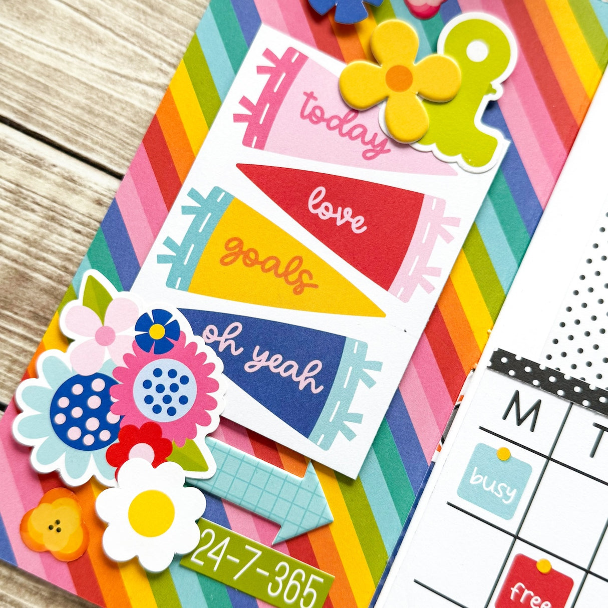 đ So Many Reasons to Smile â Travelerâs Notebook