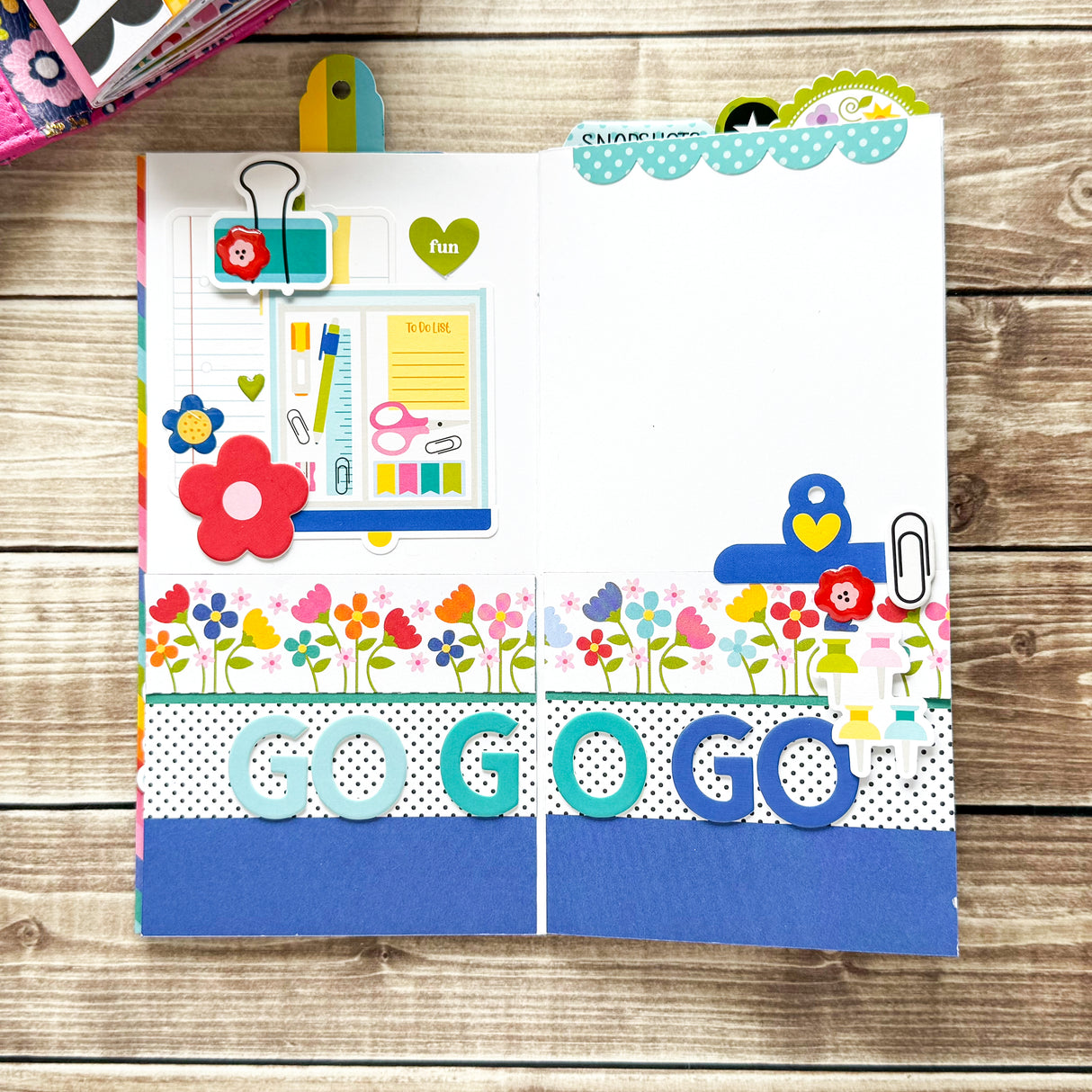 đ So Many Reasons to Smile â Travelerâs Notebook