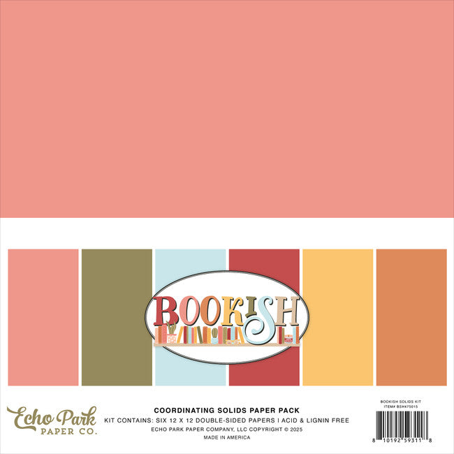Bookish Frames & Tags