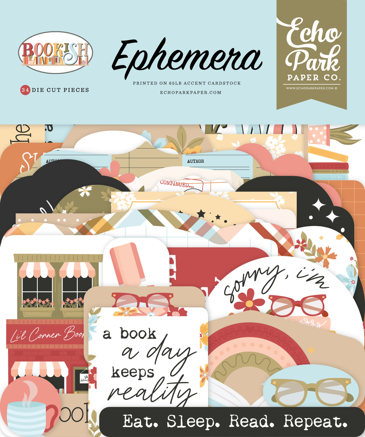 Bookish Ephemera