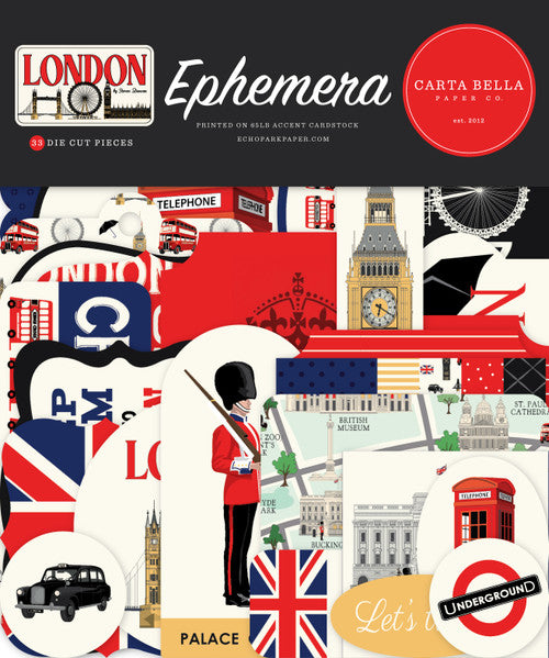 London Icons