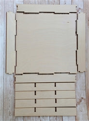 Shadow Box 12 x 12