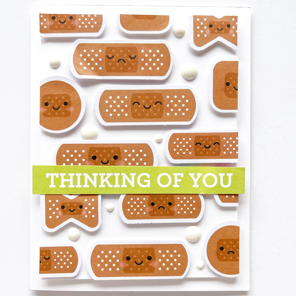 Doodlebug Happy Healing Card Kit Tutorial