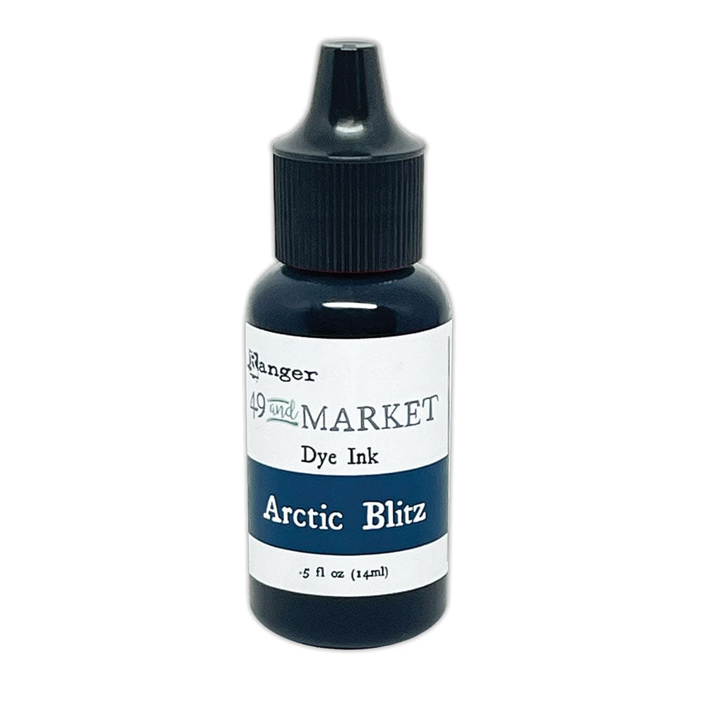 49 And Market Dye Ink Refill - Arctic Blitz