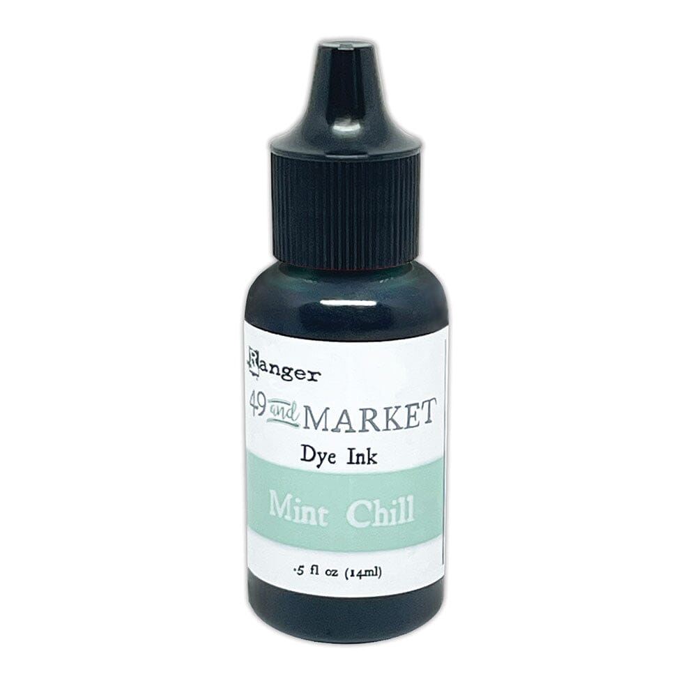 49 And Market Dye Ink Refill - Mint Chill