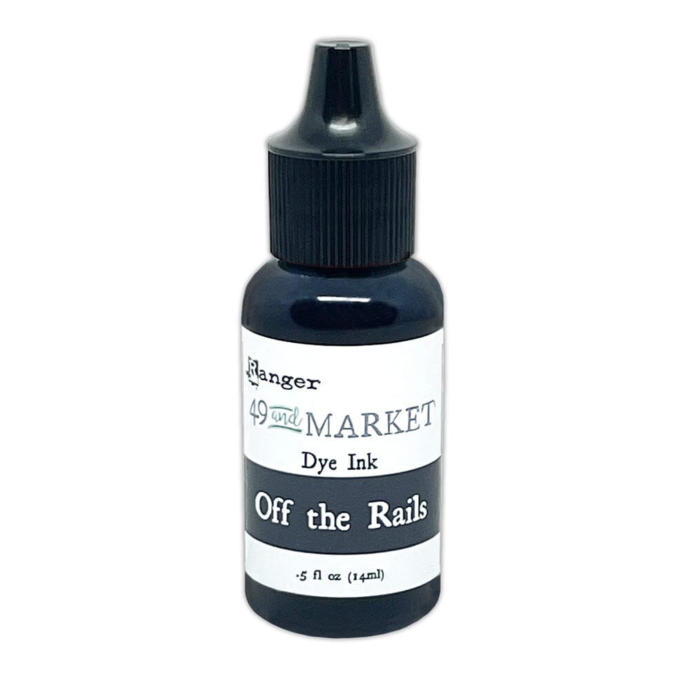 49 And Market Dye Ink Refill - Off the Rails