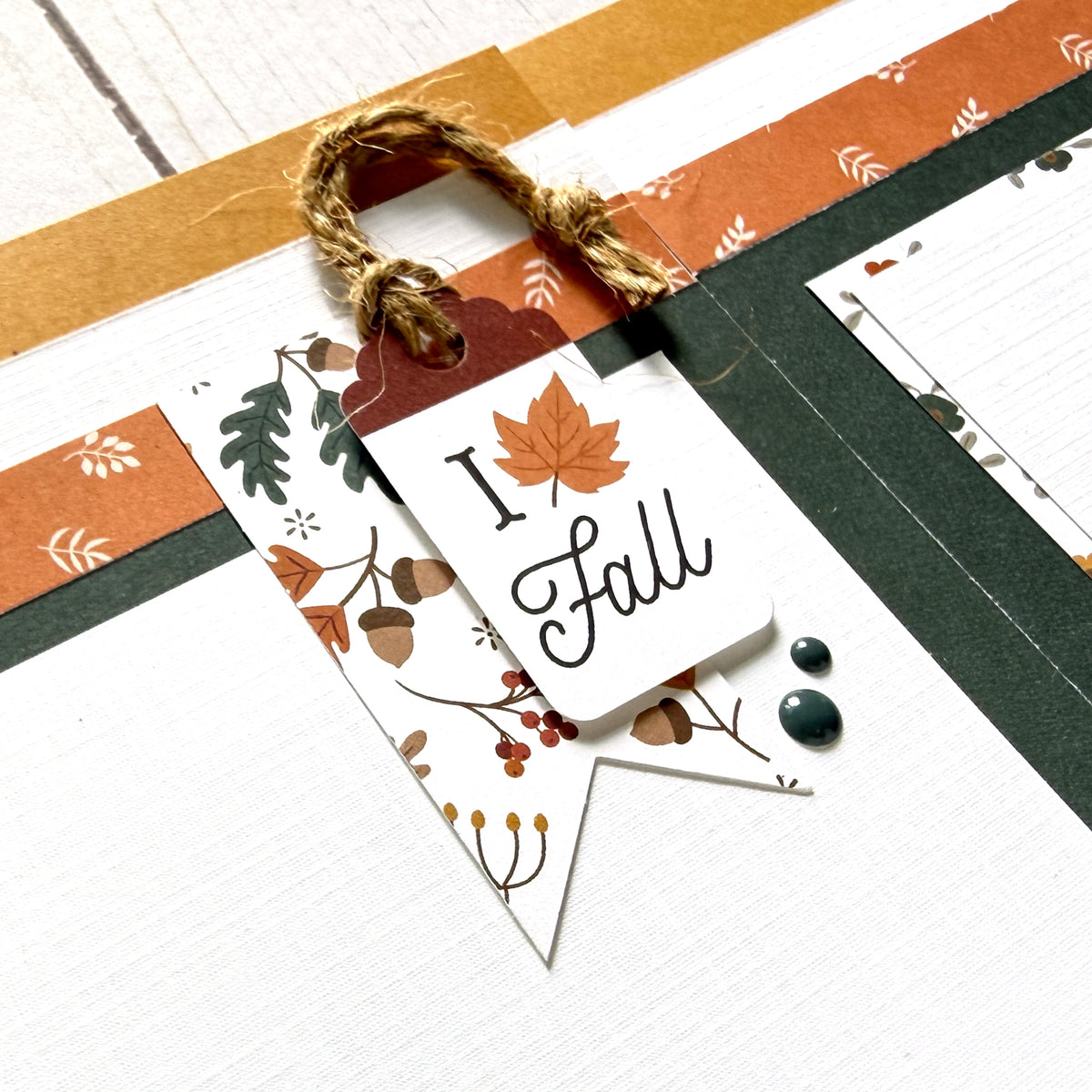 Monthly Page Kit