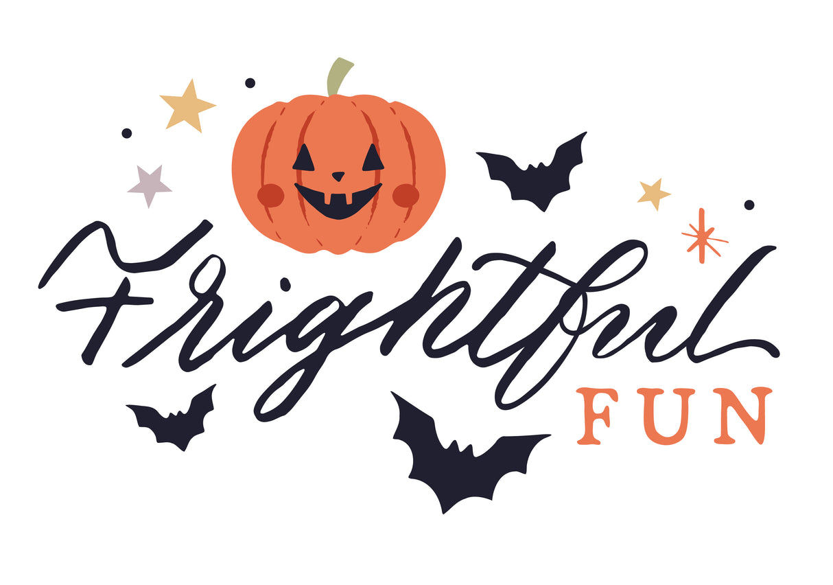 Frightful Fun Page Kit **PRE-ORDER**