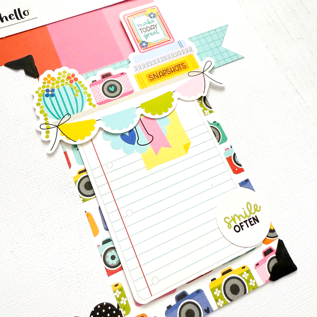 Documented Page Kit