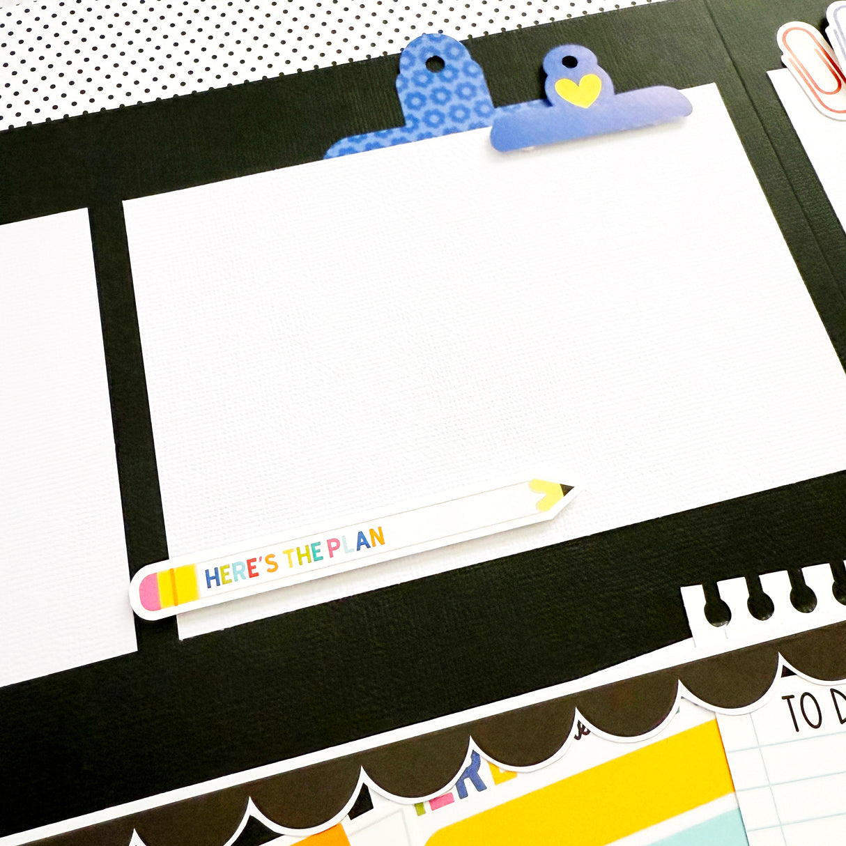 Documented Page Kit