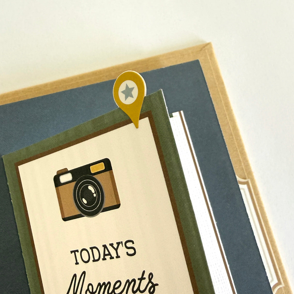Travel 4x6 Mini Album (Our Travels Mini Album)
